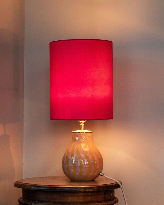 Strawberry and vanilla please!